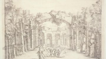 L'Académie royale de musique, base de données du CMBV